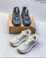 Satisfy x HOKA ONE ONE Clifton LS 防滑耐磨休閒運動跑鞋 男女款35-46