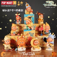 POPMART POPMART We Are All Stars Series Mystery Box Twinkle twinkle Car Decorations