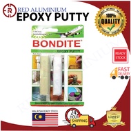 Bondite Epoxy Putty Bond to Wet and Dry surface Bondite Epoxy Putty Glue (60gm)