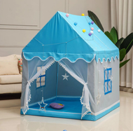 [Tặng đèn nháy] Lều công chúa cho bé - lều Cho Bé Ngủ Chơi Lều trẻ em - Lều Hoàng tử Công Chúa Cho b