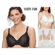 JUMBO Women's Bra /BIG SIZE VANITY FAIR Underwire No Foam 42DD to/d 44DD Full Cup Underwire Underwea