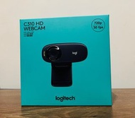 Logitech 羅技 C310 HD 二合一 內建單聲道麥克風 視訊鏡頭 攝像頭 電腦 桌機 網路攝影機