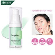 CFSTORE 3 Colors Face Primer Makeup Moisturizing Isolation Cream Invisible Pores Facial Brighten Correcting Skin Tone Refreshing Cosmetics M9R2