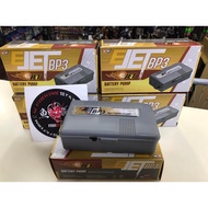 E Jet BP3 Battery Pump
