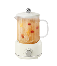 HOHOO กาน้ำร้อนไฟฟ้าอเนกประสงค์ กาต้มชาไฟฟ้า หม้อเพื่อสุขภาพ กาต้มชงชา กาแฟ เครื่องทำความร้อน สำหรับ