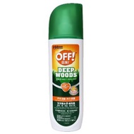 歐護DEEPWOODS 防蚊液 177毫升(蚊怕水,驅蠓,戶外,行山,DEET)