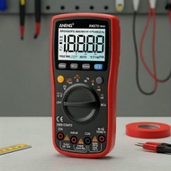 ANENG AN870 19999-Count True RMS Digital Multimeter with Transistor Test Function, 1 Unit ANENG AN87