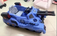 勇士兒童電動坦克車 FD-2009