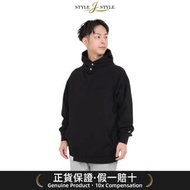 (日本平行進口)new balance-New Balance（男士）900法国特里连帽衫AMT35106BK套头衫