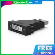 Next U | Nextu Next-1440Dpdv Dp (Male) to Dvi 24+5 (Female) Connector Adapter