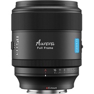 SIRUI Aurora 85mm F1.4 Full Frame Auto Focus Lens, Telephoto Prime Portrait Lens