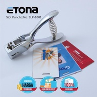 E101 ETONA PUNCH ID Card SLOT