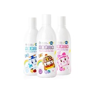 【oh care 歐克威爾】波力 Poli 兒童漱口水 350ml