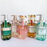 Shampoo Shampoo Conditioner Hair Shower Gel honey Price Control Andy Hanako Imported honey Japan BLO