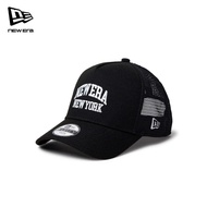 9FORTY Kids A-Frame Trucker College Logo Black Snapback