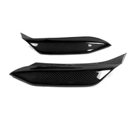 Ready Stock Hot Sale Dry Carbon Front Bumper Lips Side Splitters Up Flaps for BMW F80 M3 F82 F83 M4