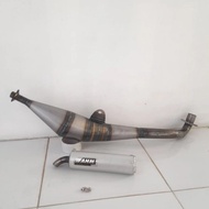 Exhaust Fizr Force1 F1zr F1 standard Racing exhaust