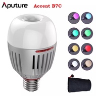 Aputure Accent B7c Multicolor Smart Bulb RGBWW