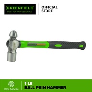 Greenfield Ballpein Hammer 1 Lb (16Oz) - Hand Tools
