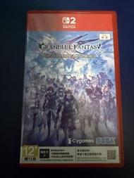 Switch 2 碧藍幻想Relink