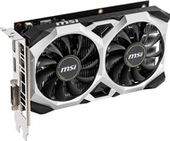 MSI Gaming GeForce GTX 1650 Ventus XS 4G 128-Bit GDRR5 HDCP Support DirectX 12 VR Ready Graphics Car