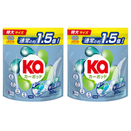 王子菁華 - [孖裝] 4合1洗衣珠抗菌除蟎袋裝