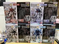 全新現貨 盒玩 G-frame FA 第08MS小隊 特別彈 陸戰型鋼彈 陸戰型吉姆 古夫特裝型 Ez8  四款
