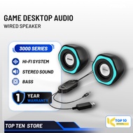 SPA 3208 Audio Speaker PC Computer Gaming Speaker PC Computer PC speaker Laptop Desktop wired speake