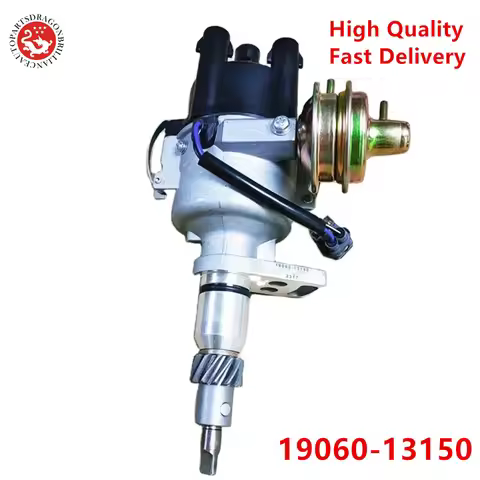 Auto Ignition Distributor 19060-13150 19100-13390 1906013150 1910013390 For Corolla Liteace Starlet 