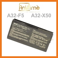 Asus A32-F5 A32-X50 battery asus Pro55GL X50SL Pro50V F5VL Pro50VL bateri X50VL laptop battery repla