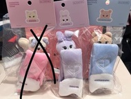 [全新/香港Popup] BLACKPINK Character 新版應援棒手燈套 (Jennie/Rosé/Jisoo)