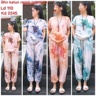 KATUN Premium Rayon Cotton Suit - 2245