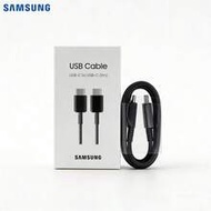 Dual USB-C Ports, 3A Data Version EP-DA705, 1M Length, Supports 60W/45W/25W, Suitable For Smartphone