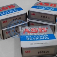 Bearing / Laker / Bearing 6904 ZZ ASB / 6904ZZ