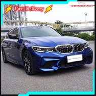 BMW 3 SERIES G20 M3C STYLE FRONT BUMPER 318i 320 325i 330i 330Li M340i BUMPER Material PP M3 C BODY 