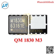 Mosfet QM1830M3 QM1830M M1830M M1830 M 1830M 1830 M N-Channel NCH N-CH 30 V 12A