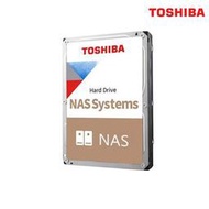 Toshiba 東芝 N300 NAS碟 16TB 3.5吋 HDD 桌上型硬碟 HDWG31GAZSTA /紐頓e世界