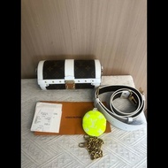 lv 路易威登 Papillon Trunk 巴比龍斜揹包