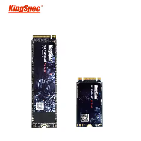 KingSpec M2 SSD 128GB 1TB M.2 ssd 256GB 512GB PCIe NVMe SSD 2280 SSD 2242 hdd For Laptop Desktop Int