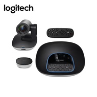 Logitech ConferenceCam Group ชุดกล้องการประชุมผ่านวิดีโอในระดับราคาคุ้มค่าสำหรับห้องประชุมขนาดกลางถึ