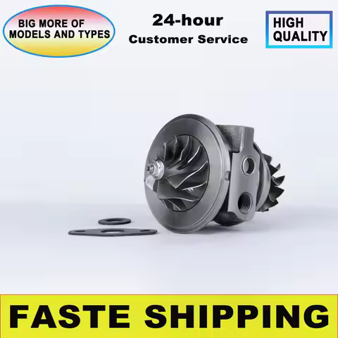 Turbine CHRA TD03 Turbo Core for Mitsubishi GSR Galant VR4 2.5T 6A13TT 1996-2008 MR299236 Turbocharg