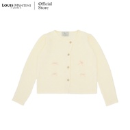 Louis Montini (Cozy Sunday) เสื้อกันหนาวสำหรับผู้หญิง เสื้อคาร์ดิแกน LCG004