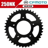 CFMOTO  250NK & SR Sprocket set with Oring chain