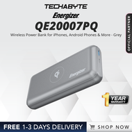 Energizer QE20007PQ | 20000mAh Power Bank