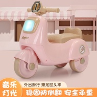 Ready Stock 1-3 Years Old Male Female Baby Toddler Child Motorcycle Scooter Child Balance Car Child 