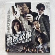 VCD｜新警察故事 (2004) (香港版) / New Police Story (2004) (Hong Kong Version) 電影