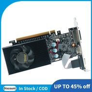 1 PCS GT730 2GB Graphics Card As Shown Aluminum+ABS GT 730 DDR3 Video Card -Compatible