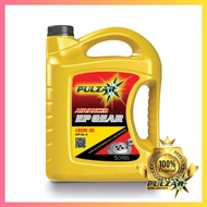 PULZAR Advanced EP Axle Gear Oil SAE 80W90 / 85W140 API GL-5