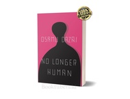 Novel Import Original No Longer Human by Osamu Dazai