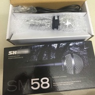 Wired Dynamic Microphone SM58S Professional Stage Performance KTV Recording SM58LC Microphone